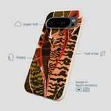 Seashell Foliage Google Pixel 10 Pro XL Case