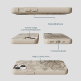 London Fog Forage iPhone 13 Case