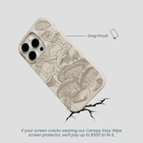 London Fog Forage iPhone 14 Pro Case
