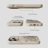 London Fog Forage iPhone 14 Pro Case