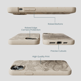 London Fog Forage iPhone 15 Plus Case