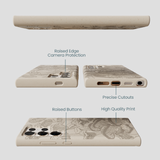 London Fog Forage Samsung Galaxy S24 Ultra Case