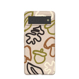 Seashell Forest Gems Google Pixel 6 Case