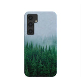 Powder Blue Forest Mist Samsung Galaxy S24+(Plus) Case