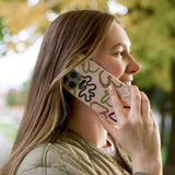 Seashell Forest Gems Google Pixel 6 Case