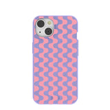 Lavender Frequency iPhone 14/16e Case