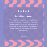 Lavender Frequency iPhone 11 Pro Case
