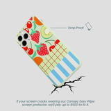 Sage Green Fresh Picnic iPhone 11 Pro Case