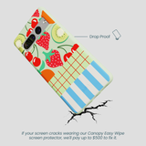 Sage Green Fresh Picnic Google Pixel 7 Pro Case