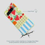Sage Green Fresh Picnic Google Pixel 8 Pro Case