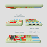 Sage Green Fresh Picnic Google Pixel 8 Pro Case