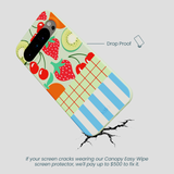 Sage Green Fresh Picnic Google Pixel 9 Pro XL Case