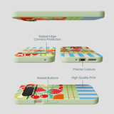 Sage Green Fresh Picnic Google Pixel 9 Pro XL Case