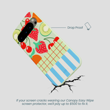 Sage Green Fresh Picnic Google Pixel 9/9 Pro Case