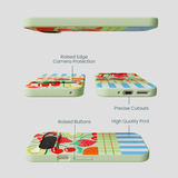 Sage Green Fresh Picnic Google Pixel 9/9 Pro Case