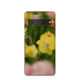 Seashell Full Bloom Google Pixel 7 Case