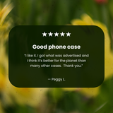 Seashell Full Bloom iPhone 12 Pro Max Case