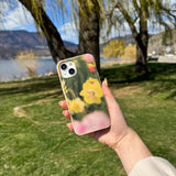 Seashell Full Bloom Samsung Galaxy S24 Case