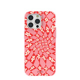 Bubblegum Pink Funky Fleurs iPhone 15 Pro Max Case