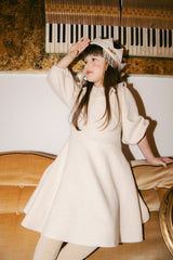 White princess crown
