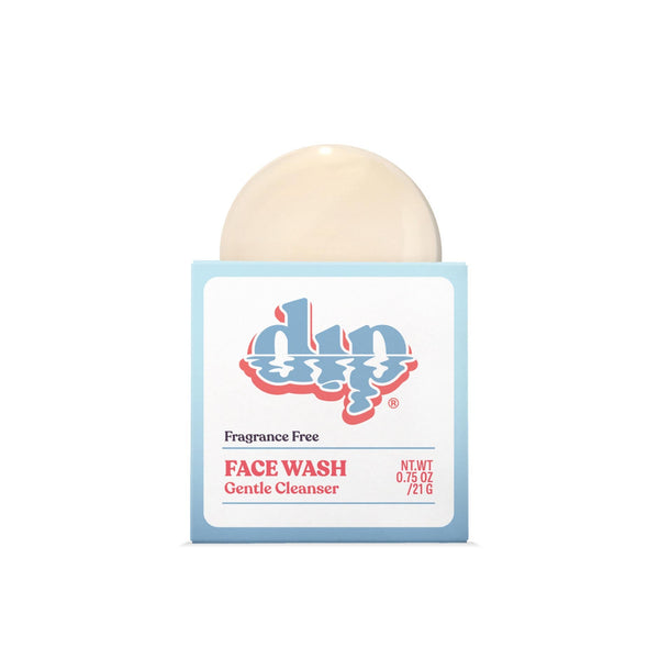 Face Wash Gentle Cleansing Bar - Fragrance Free