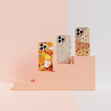 Seashell Autumn Quilt iPhone 15 Pro Max Case
