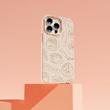 London Fog Cozy At Home iPhone 12/ iPhone 12 Pro Case