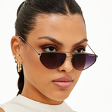 Hasta La Vista - Dark Purple