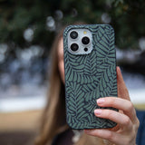 Black Fern Dreams Google Pixel 9a Case