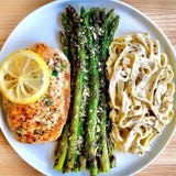 Fresh Gluten-Free Fettuccine (6-Pack)