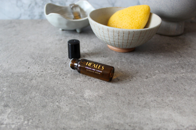 Heales Apothecary Finger Lime Caviar Intensive Serum