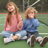 Cotton Cashmere Hoodie Sweater