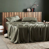 CleanBamboo® Signature Sateen Flat Sheet