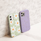 Sage Green Daisy iPhone 11 Case