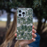 London Fog Foliage Camo Google Pixel 9a Case