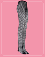 Ring Net Tights