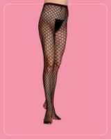 Ring Net Tights
