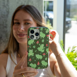 Forest Floor Frog Folk Google Pixel 10 Pro XL Case