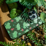 Forest Floor Frog Folk Google Pixel 10 Pro XL Case