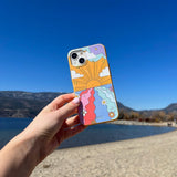 Honey Into the Sunset iPhone 13 Case