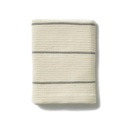 Lej Stripe Waffle Towel