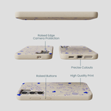 London Fog Game On Samsung Galaxy S25 Case