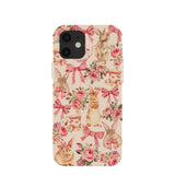 Seashell Garden Party iPhone 12/ iPhone 12 Pro Case