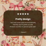 Seashell Garden Party Google Pixel 8 Pro Case