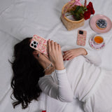 Seashell Garden Party iPhone 13 Pro Case