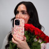 Seashell Garden Party iPhone 13 Case