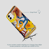 Seashell Gemini Twin iPhone 12/ iPhone 12 Pro Case