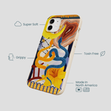 Seashell Gemini Twin iPhone 12/ iPhone 12 Pro Case
