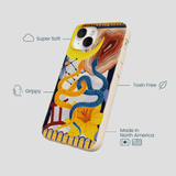 Seashell Gemini Twin iPhone 13 Case
