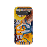 Seashell Gemini Twin Google Pixel 9 Pro XL Case